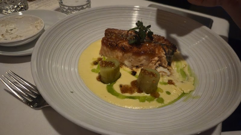 Food and interior photo 5 at Stock Hill in Kansas City
