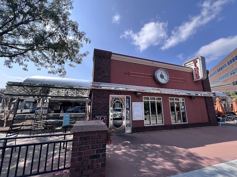 Food and interior photo 3 at Phillips Avenue Diner in Sioux Falls