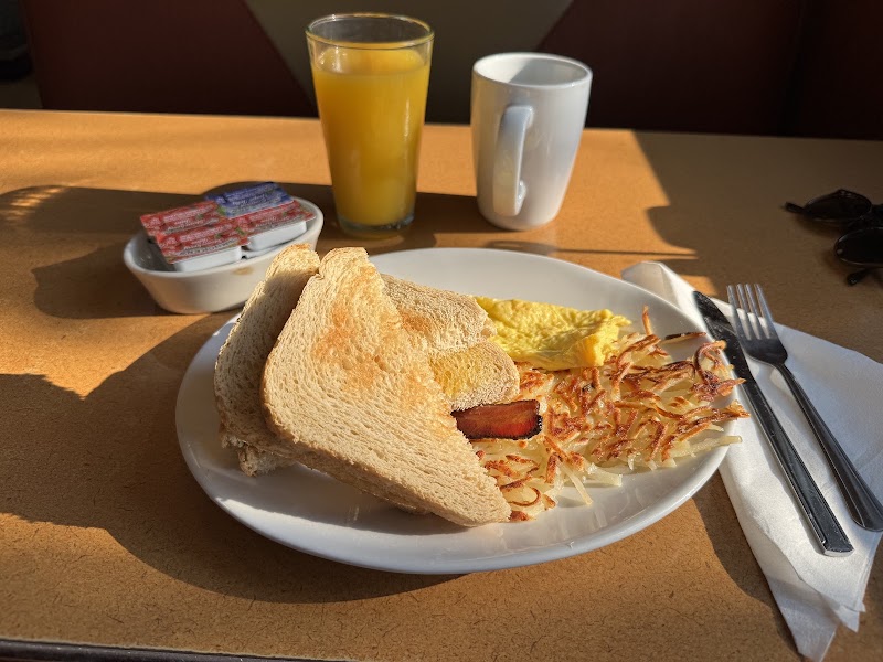 Food and interior photo 2 at Phillips Avenue Diner in Sioux Falls