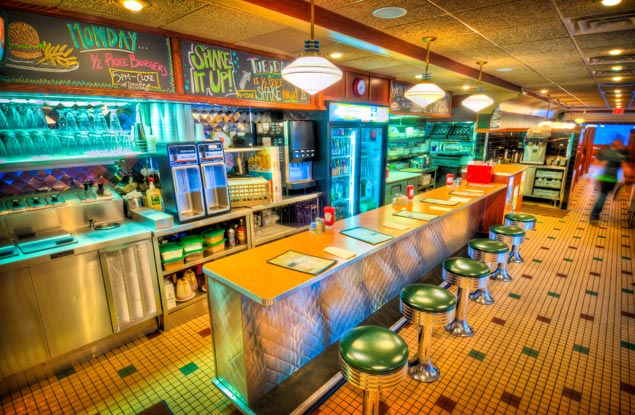Phillips Avenue Diner in Sioux Falls