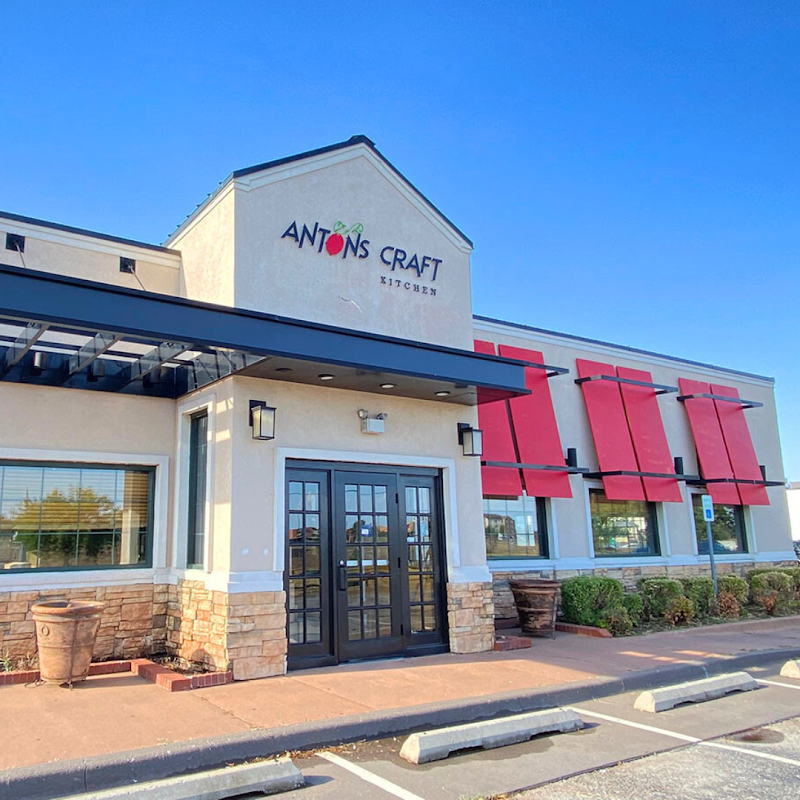 Anton's Craft Kitchen in Oklahoma City