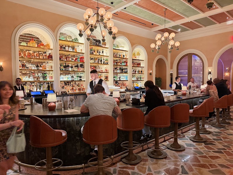 Food and interior photo 3 at Mother Wolf Las Vegas in Las Vegas