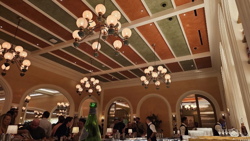 Food and interior photo 4 at Mother Wolf Las Vegas in Las Vegas