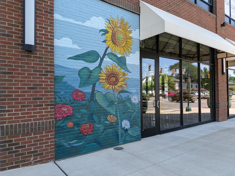 Food and interior photo 1 at Tupelo Honey Southern Kitchen & Bar in Upper Arlington