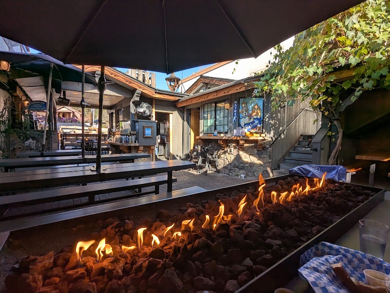 München Haus in Leavenworth
