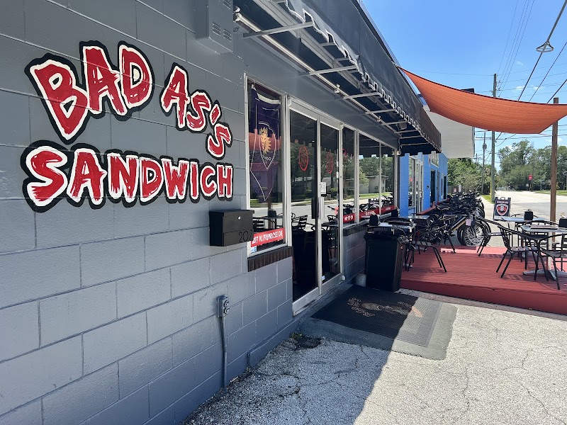 Bad As's Sandwich PRIMROSE & L'encanto Bakery in Orlando