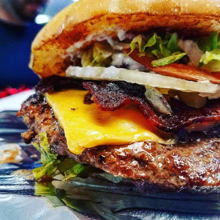 Food and interior photo 1 at Gino's Deli @ Stop & Buy in San Antonio