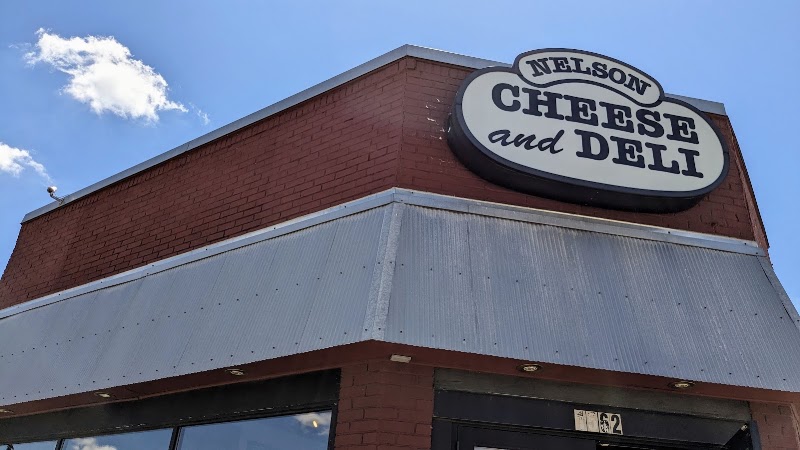 Food and interior photo 3 at Nelson Cheese & Deli in Saint Paul