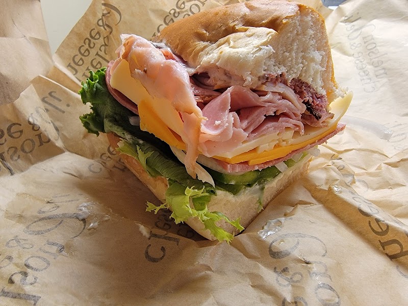 Food and interior photo 1 at Nelson Cheese & Deli in Saint Paul