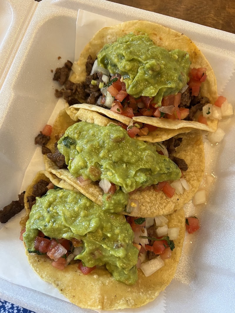Food and interior photo 3 at Tacos Nayarit in Columbia