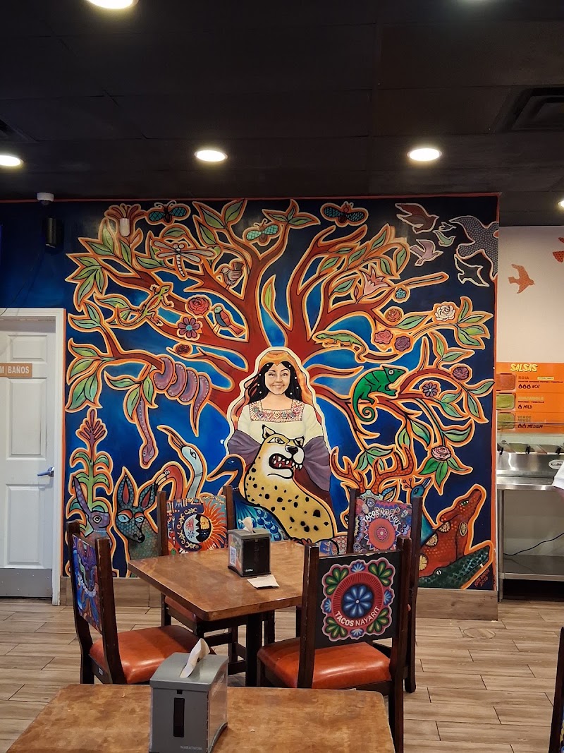 Food and interior photo 5 at Tacos Nayarit in Columbia