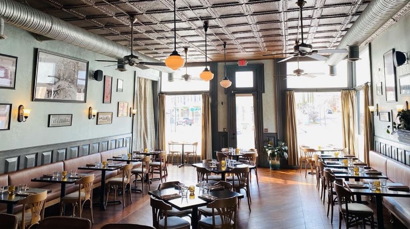 The Roosevelt in Richmond