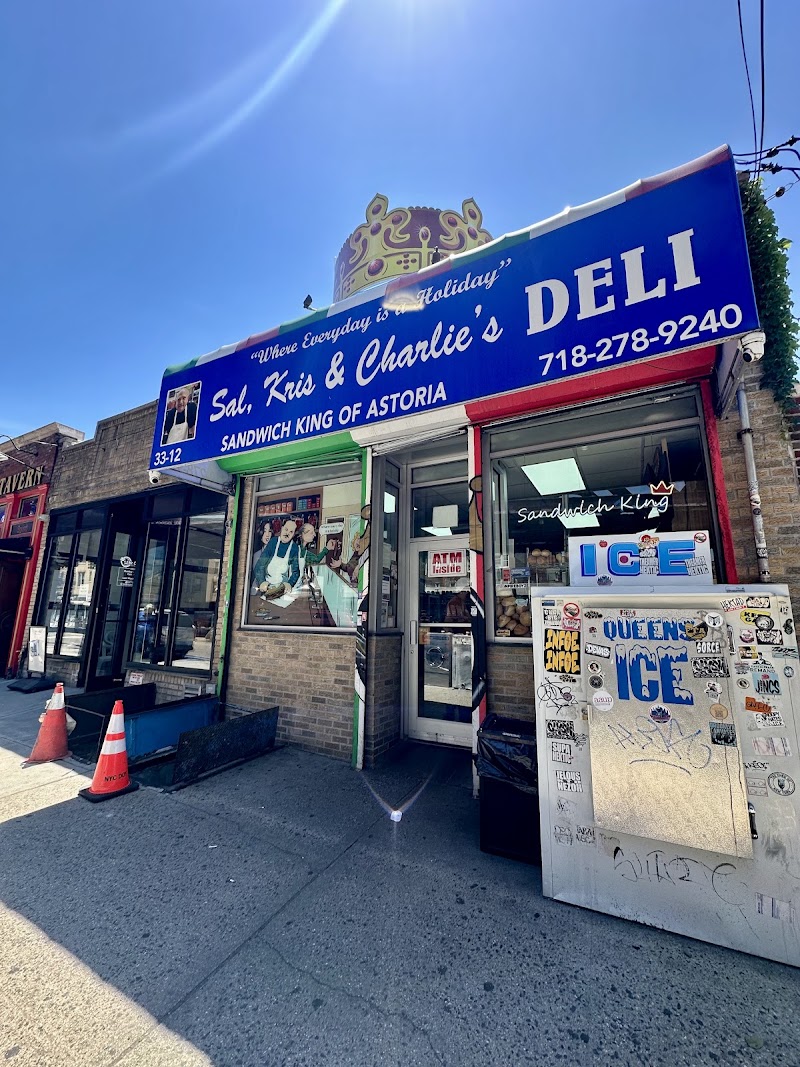 Sal, Kris & Charlie's Deli in 
