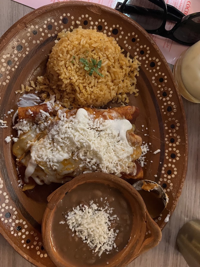 Food and interior photo 5 at La Patroncita in Portland