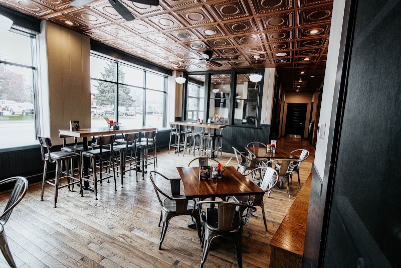 Food and interior photo 3 at Central Feed Grilling Company in Lewistown