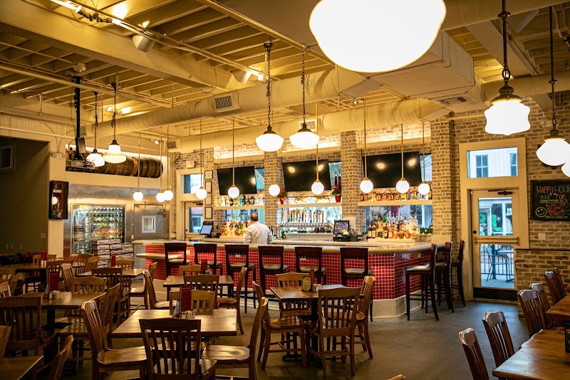 Wunsche Bros. Cafe & Saloon in Spring