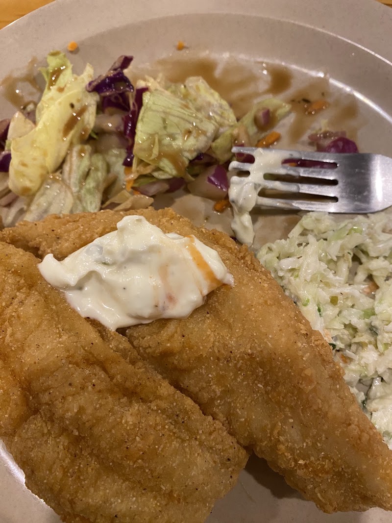 Lloyd's Cabin Restaurant in Perkinston