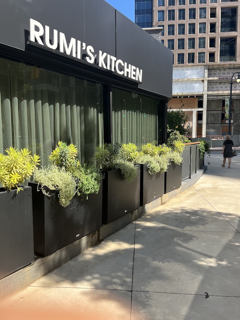 Rumi's Kitchen Colony Square in Atlanta