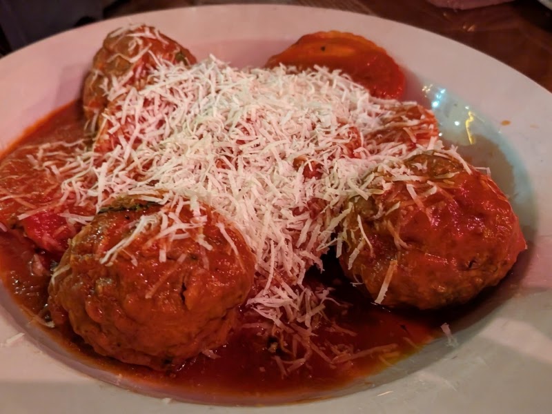 Food and interior photo 5 at Filomena Ristorante in Washington
