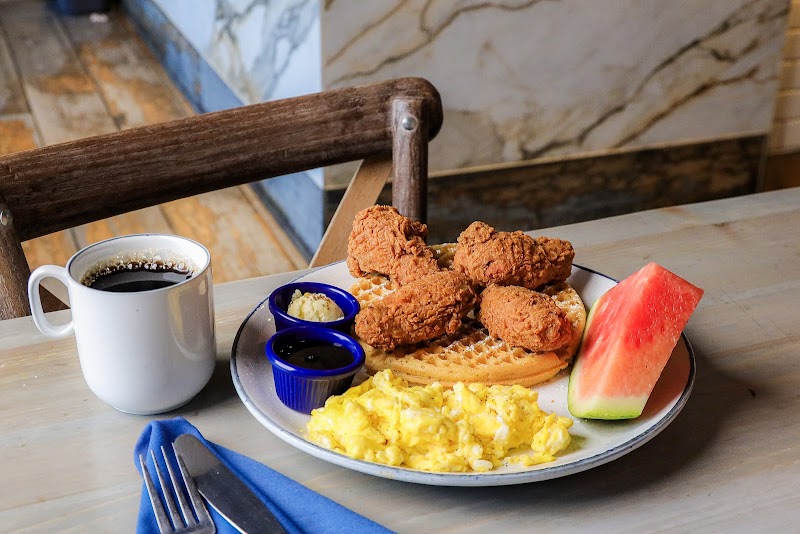Food and interior photo 2 at Mama Bird Southern Kitchen in Las Vegas