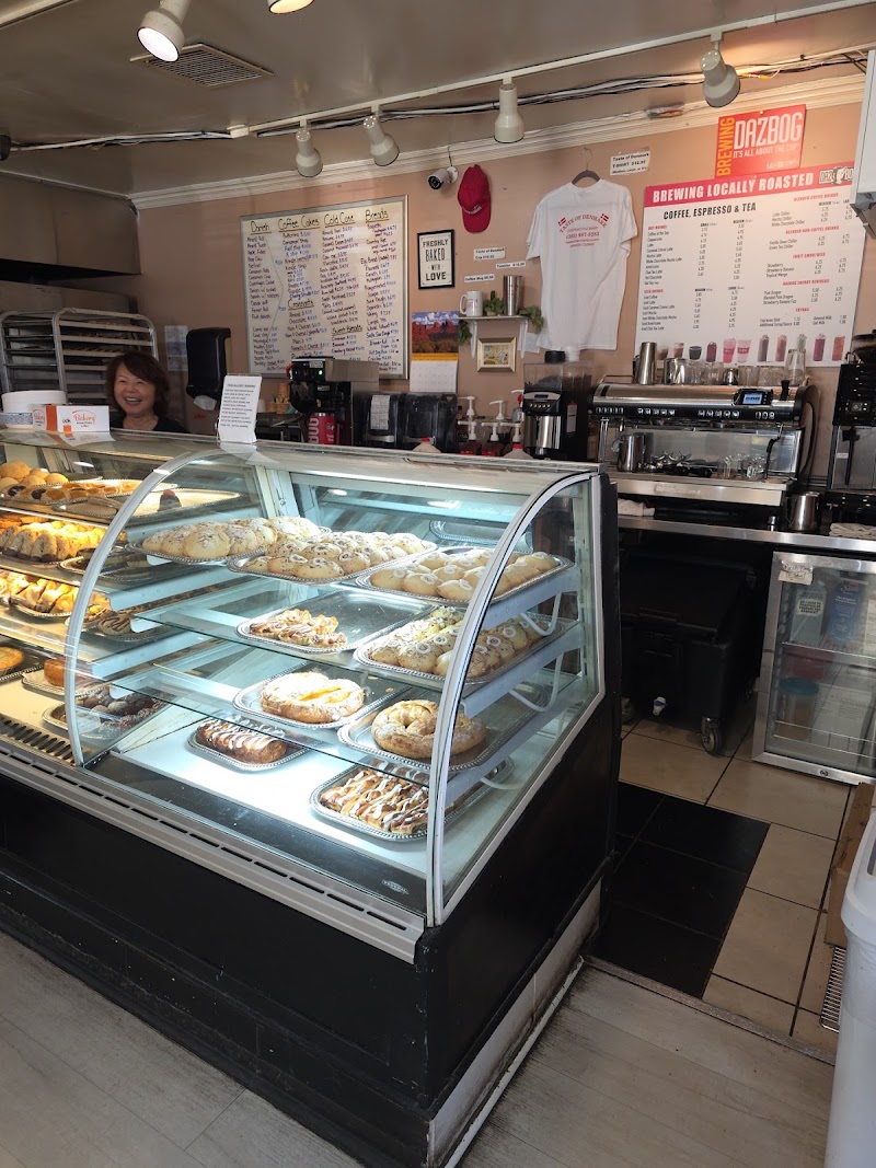 Food and interior photo 4 at Taste of Denmark in Lakewood