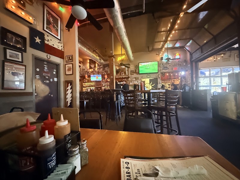 Food and interior photo 3 at Fox Bros Bar-B-Q in Atlanta