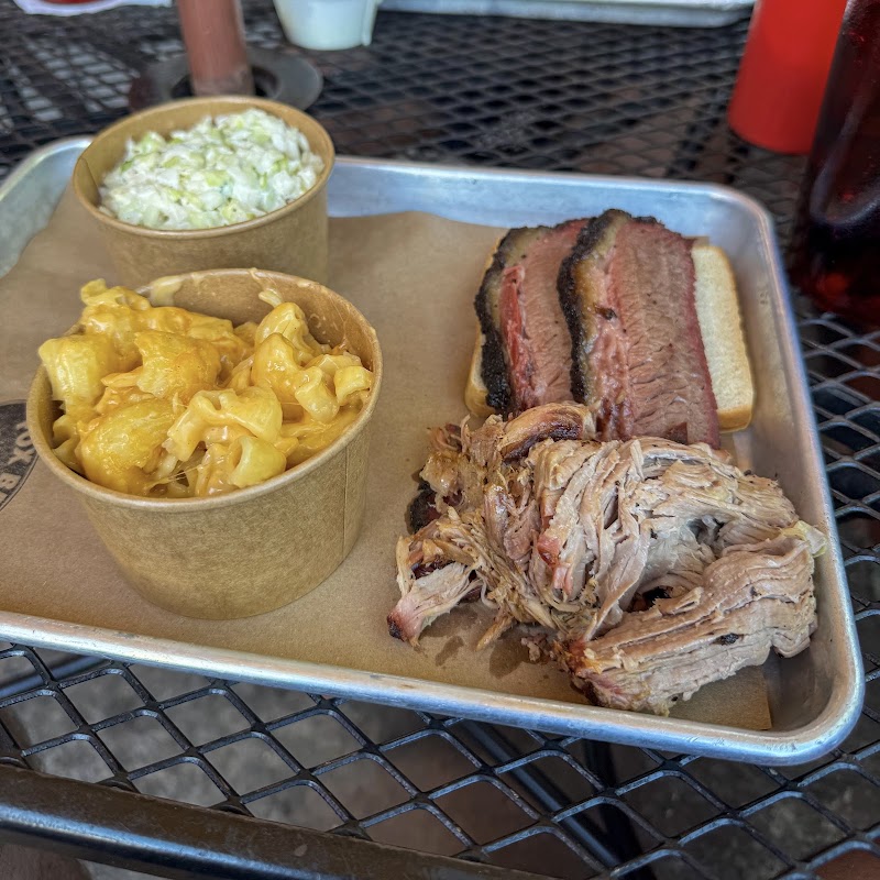 Food and interior photo 5 at Fox Bros Bar-B-Q in Atlanta