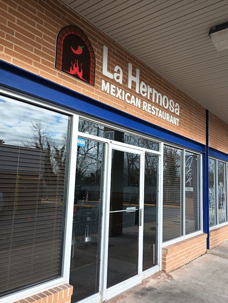 La Hermosa Mexican restaurant in Claymont