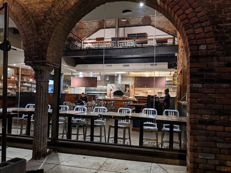 Food and interior photo 5 at Tavern at Woodberry Kitchen in Baltimore