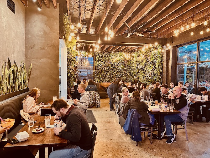 Mezcalito Durham Grill & Tequila Bar in Durham