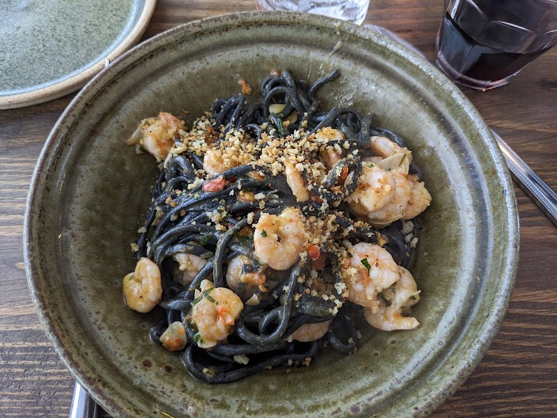 Food and interior photo 5 at Cane Pazzo in Hanahan