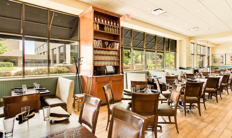 The Manship Wood Fired Kitchen in Jackson