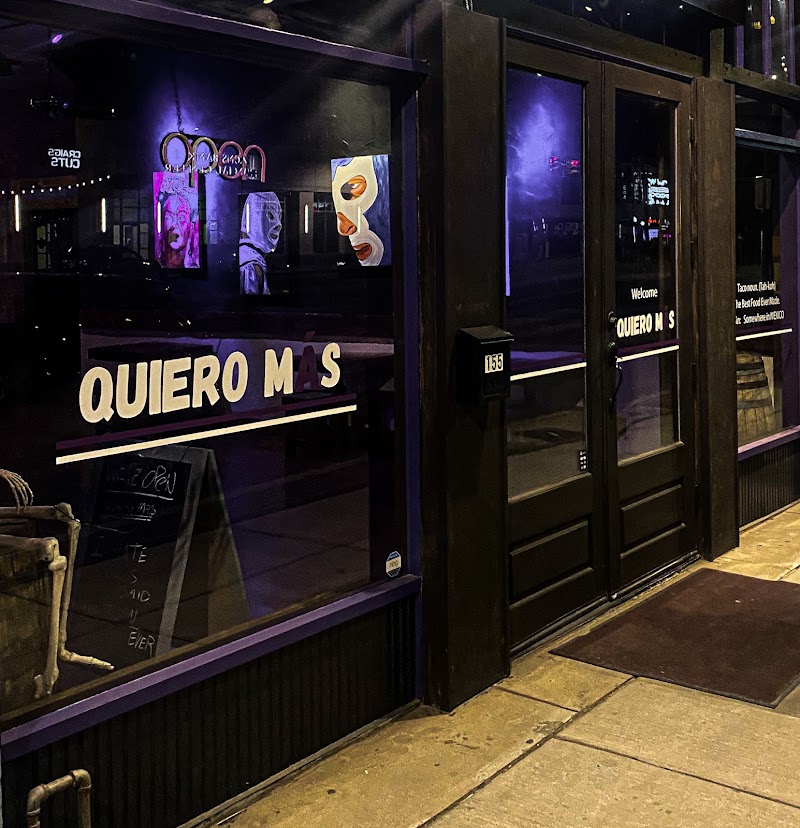 Quiero Más - Mexican Grub in Provo