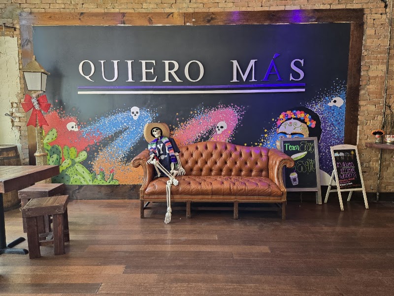 Food and interior photo 4 at Quiero Más - Mexican Grub in Provo
