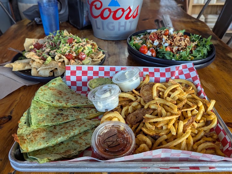 Food and interior photo 5 at White Water Bar & Grill in Cañon City