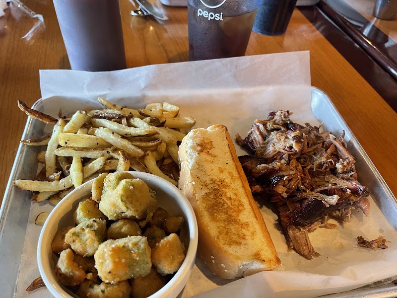Food and interior photo 4 at Kenova Smokehouse in Flowood