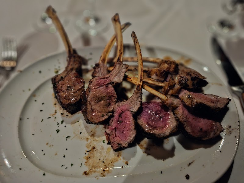 Food and interior photo 3 at Mastro's Steakhouse in Scottsdale