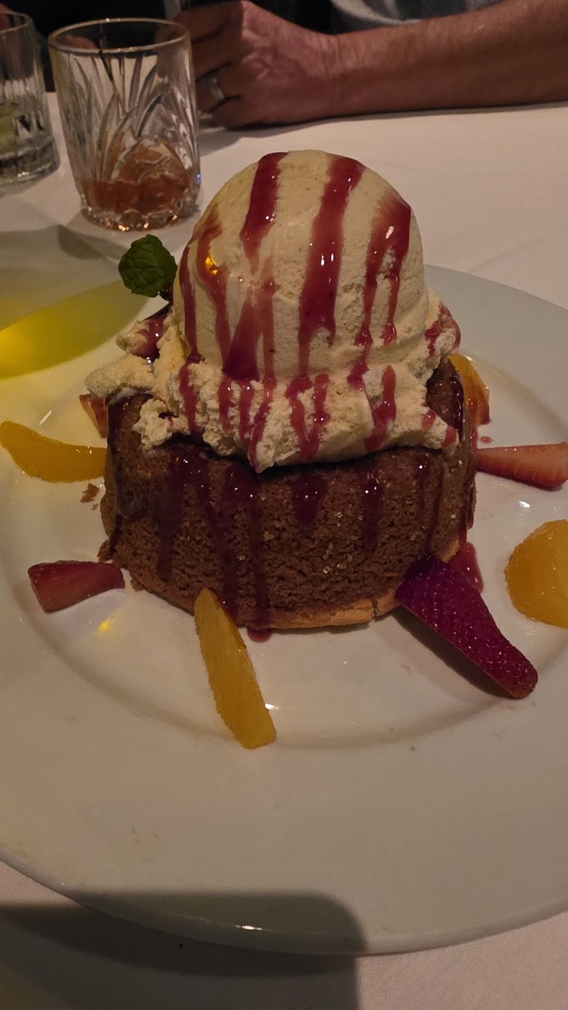 Food and interior photo 5 at Mastro's Steakhouse in Scottsdale