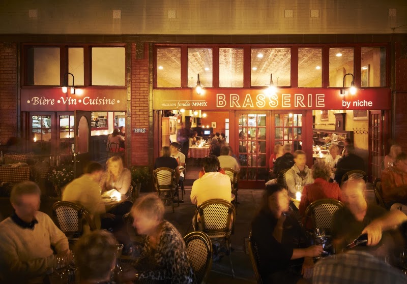 Brasserie by Niche in St. Louis