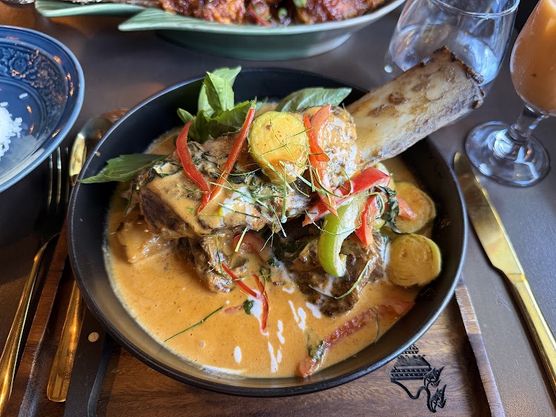 Food and interior photo 5 at Chada in New Orleans