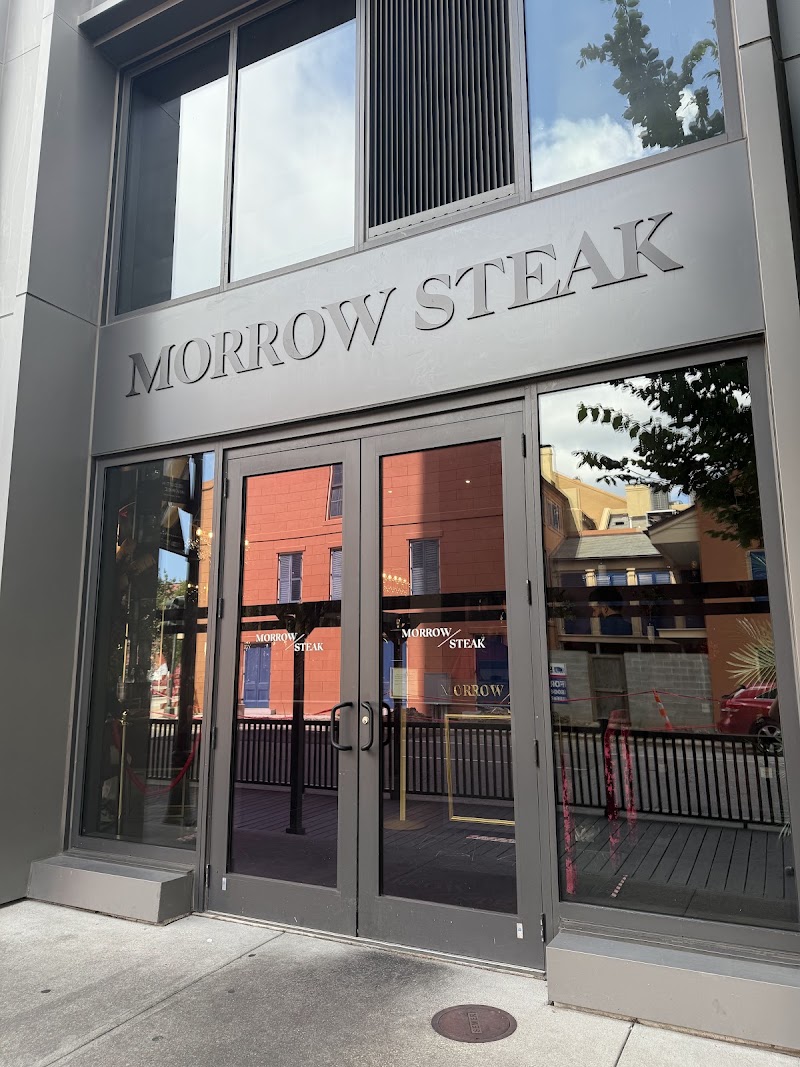 Morrow Steak in New Orleans