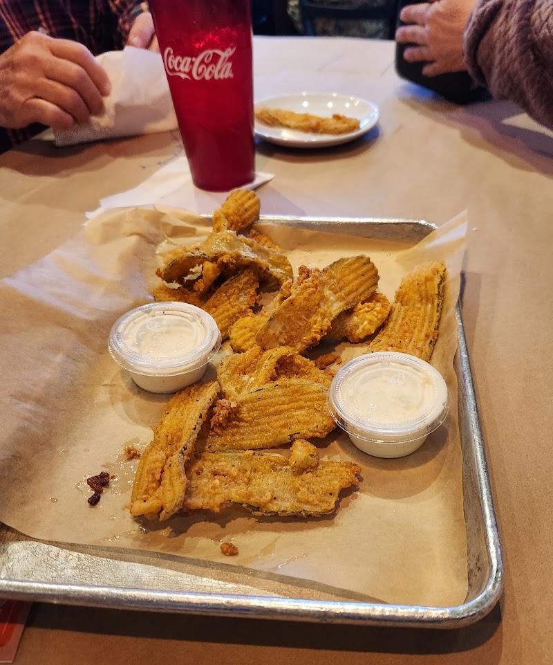 Food and interior photo 5 at The Fishin' Pig - Farmville in Farmville
