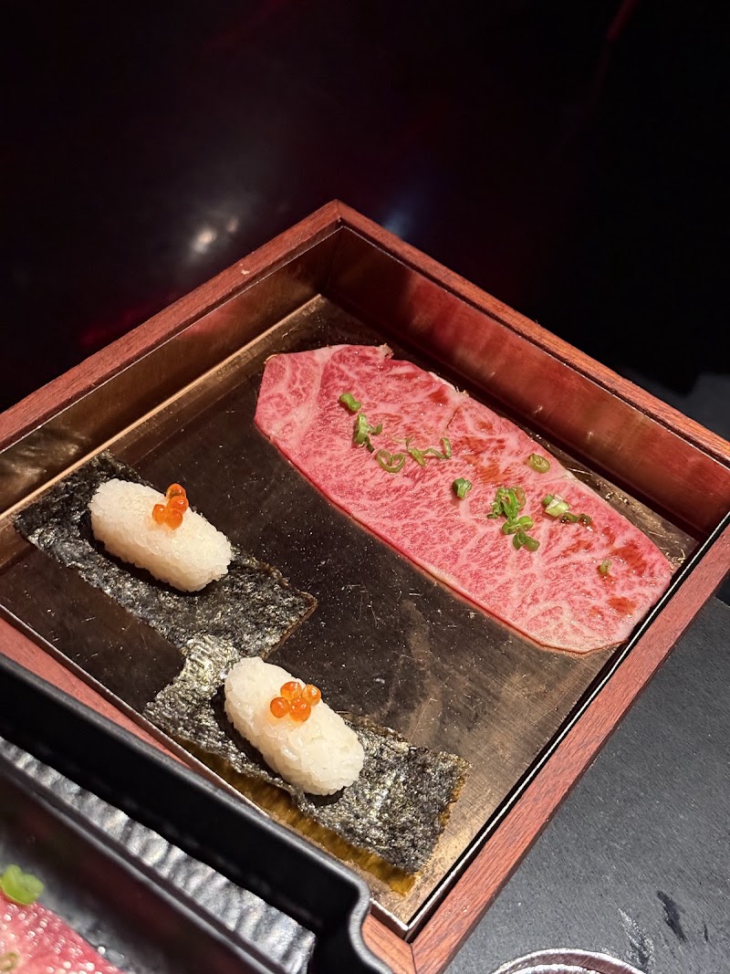 Food and interior photo 5 at Wagyu House | Atlanta in Atlanta