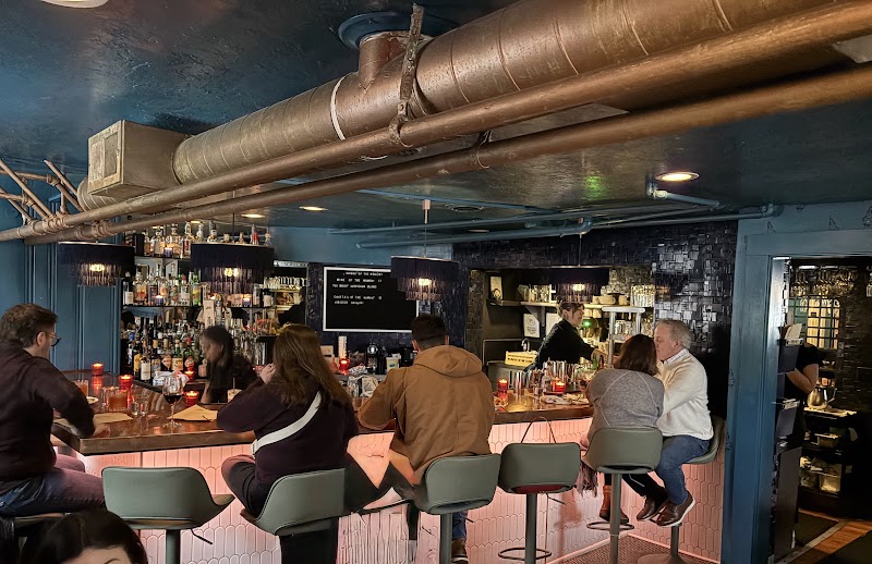 Food and interior photo 4 at Gus Gus in Saint Paul