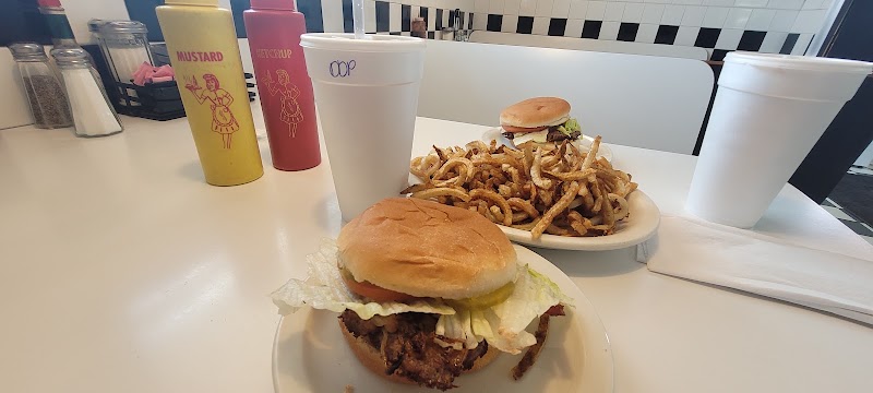 Food and interior photo 2 at White Grill in Nevada