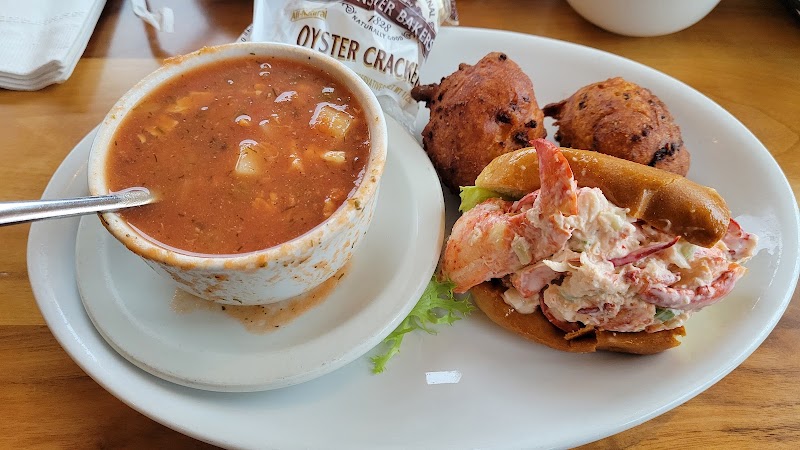 Food and interior photo 5 at Crow's Nest Restaurant in Warwick