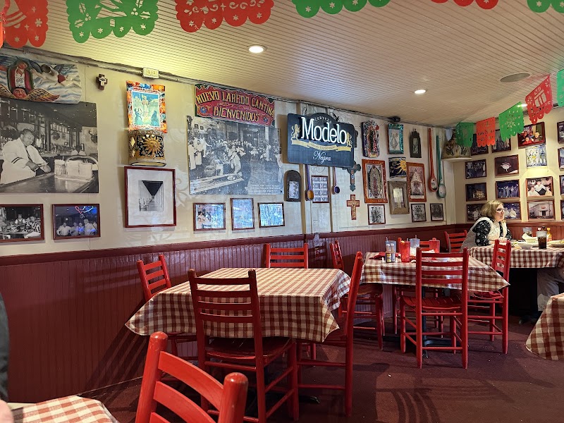 Food and interior photo 4 at Nuevo Laredo Cantina in Atlanta