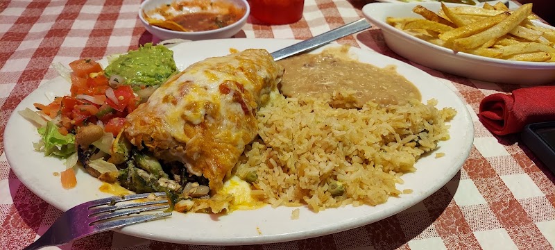 Food and interior photo 1 at Nuevo Laredo Cantina in Atlanta