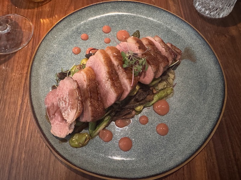 Food and interior photo 3 at Mucca Osteria in Portland