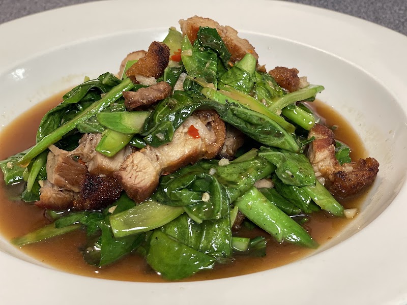 Food and interior photo 2 at Archa Nine Thai Kitchen | South Elkhorn Village in Lexington